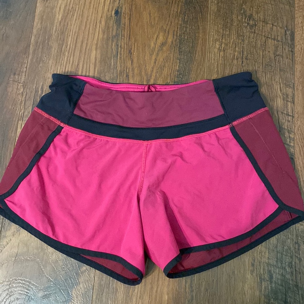Run times lulu shorts
